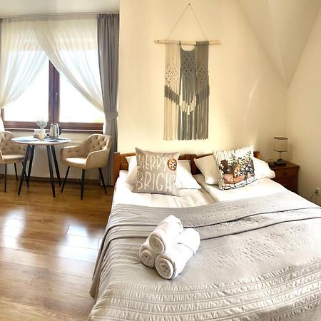 Ferienwohnung Na Skarpie Białka Tatrzańska Exterior foto