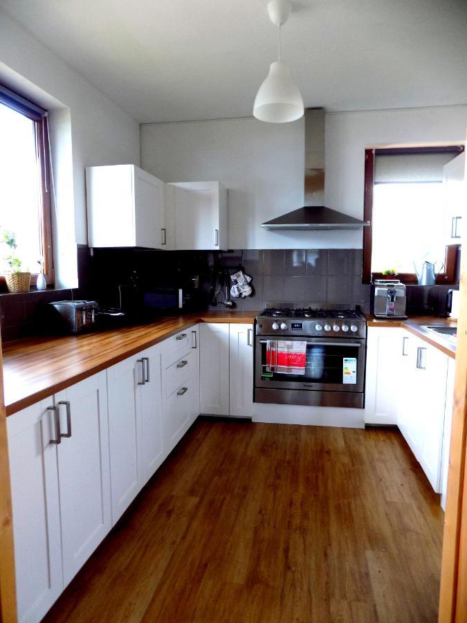 Ferienwohnung Na Skarpie Białka Tatrzańska Exterior foto