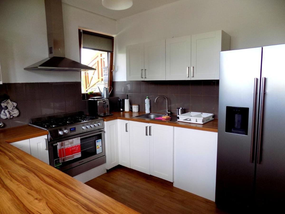 Ferienwohnung Na Skarpie Białka Tatrzańska Exterior foto