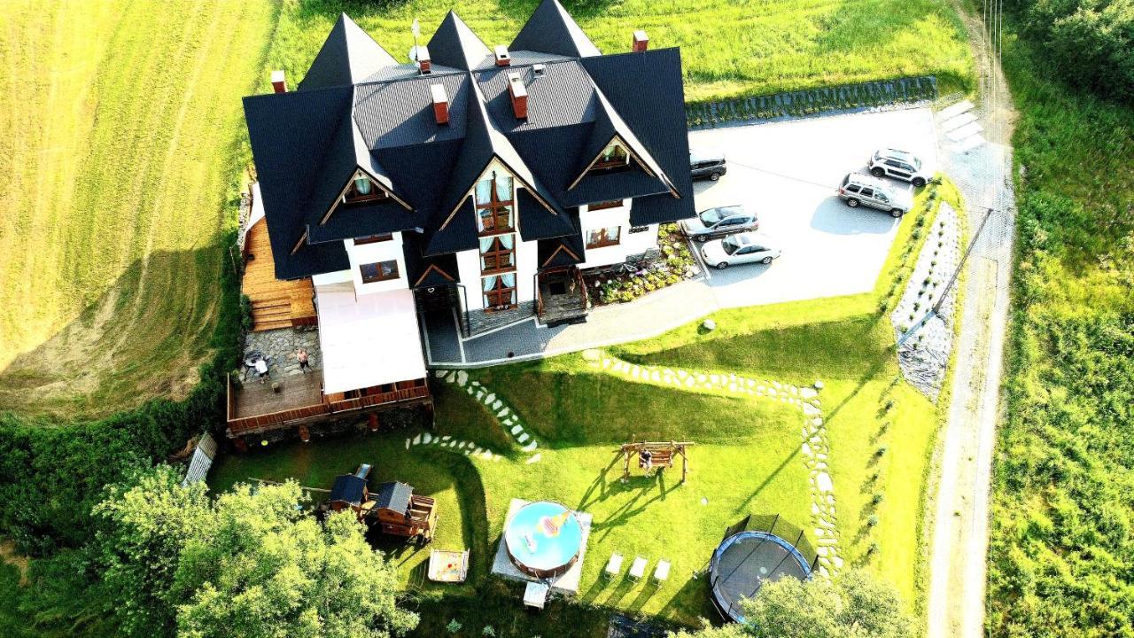 Ferienwohnung Na Skarpie Białka Tatrzańska Exterior foto