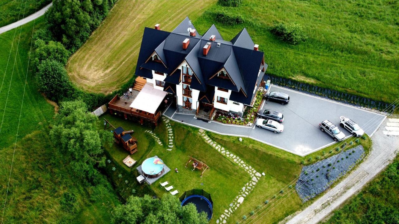 Ferienwohnung Na Skarpie Białka Tatrzańska Exterior foto