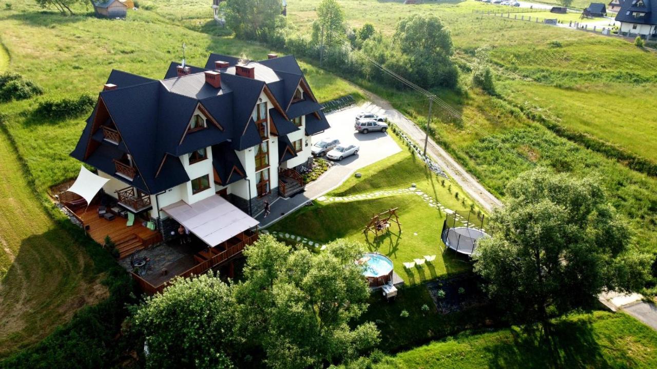 Ferienwohnung Na Skarpie Białka Tatrzańska Exterior foto