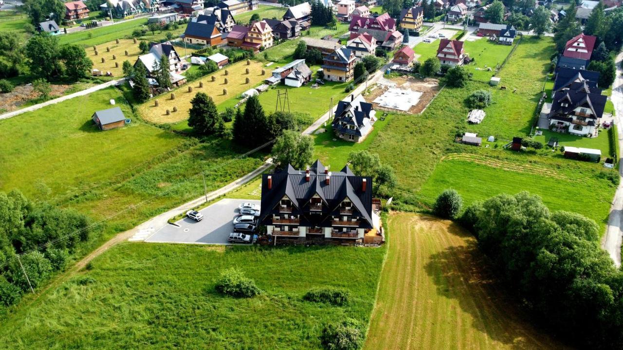 Ferienwohnung Na Skarpie Białka Tatrzańska Exterior foto