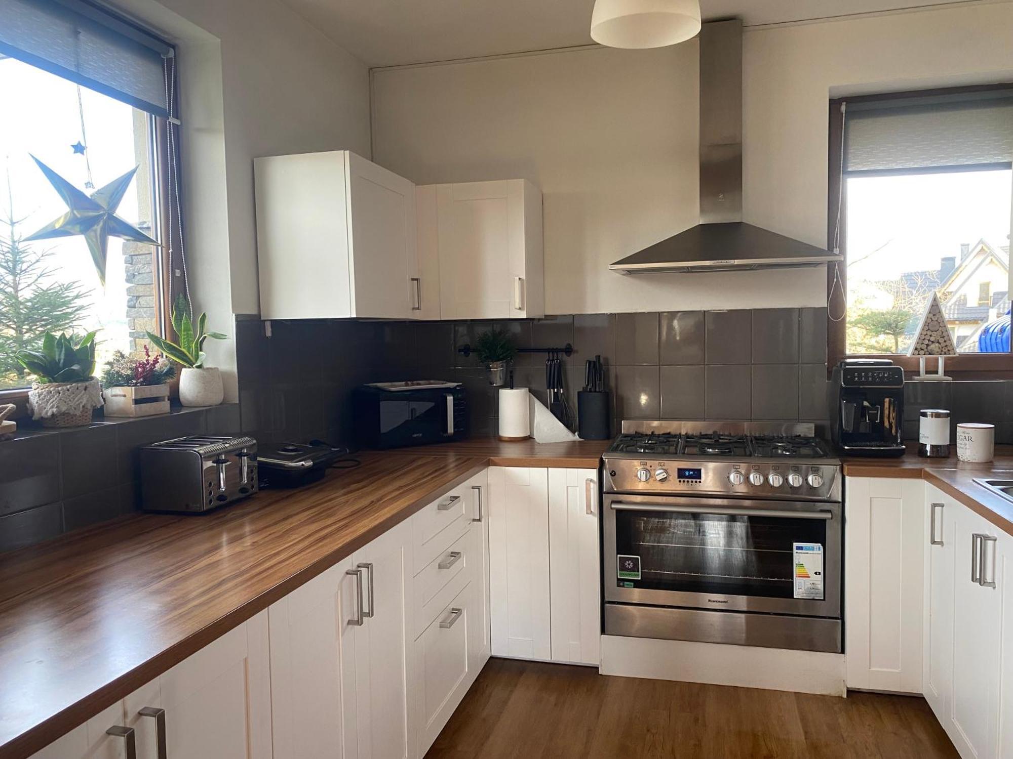 Ferienwohnung Na Skarpie Białka Tatrzańska Exterior foto