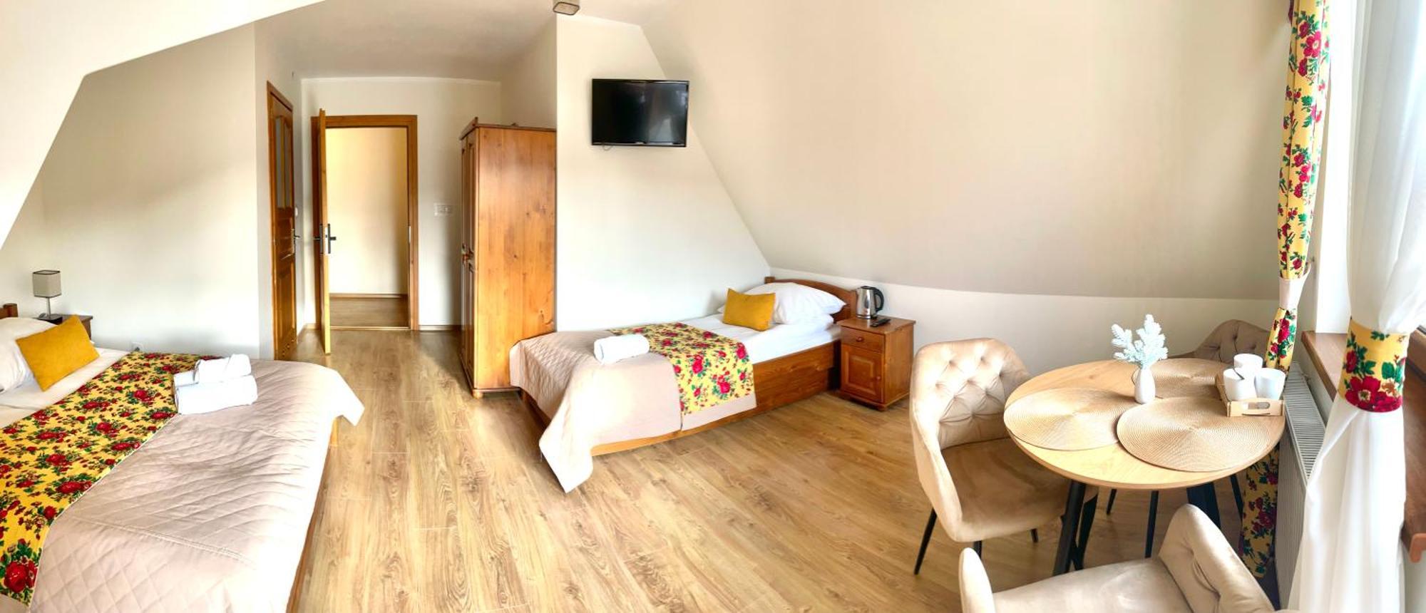 Ferienwohnung Na Skarpie Białka Tatrzańska Exterior foto
