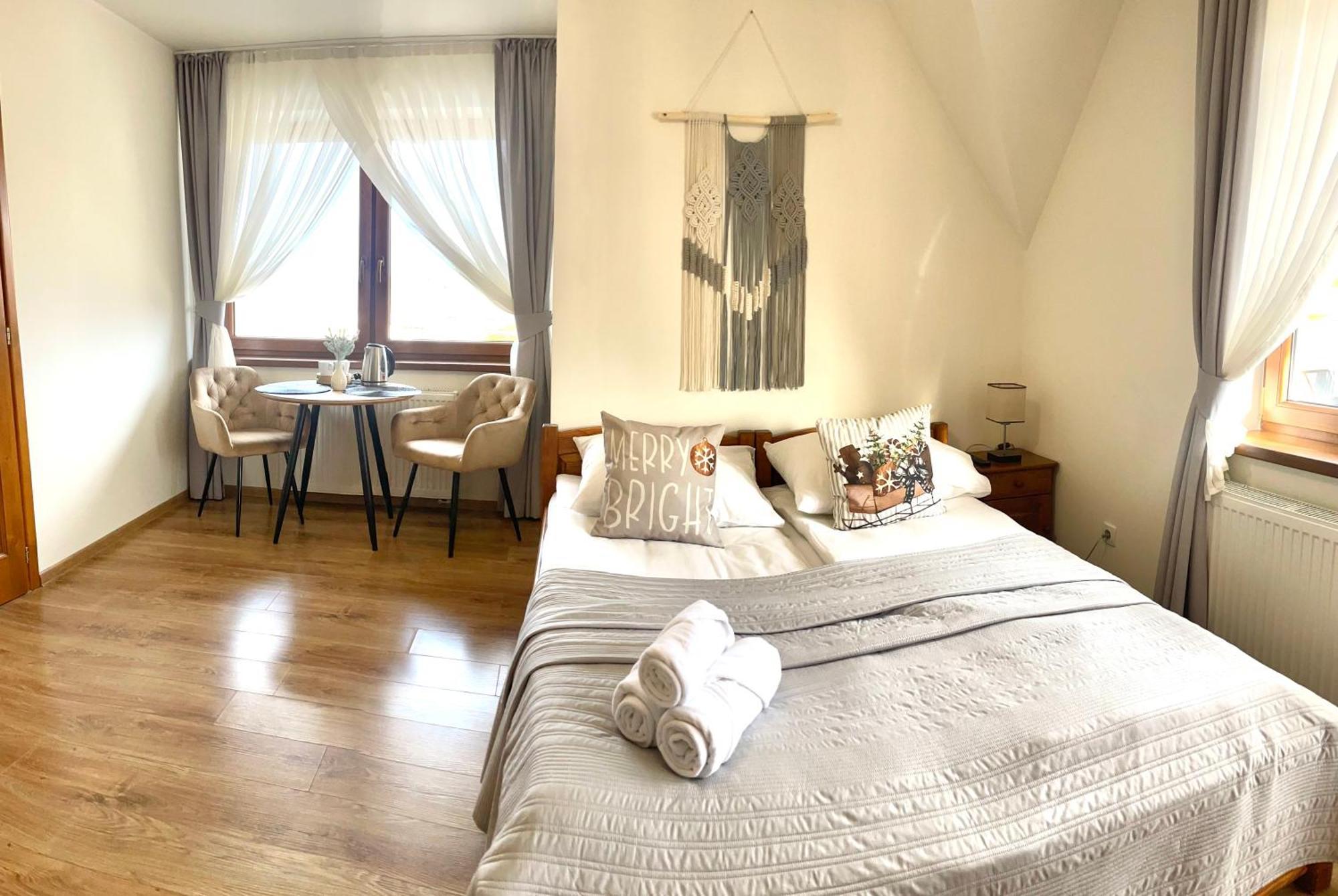Ferienwohnung Na Skarpie Białka Tatrzańska Exterior foto