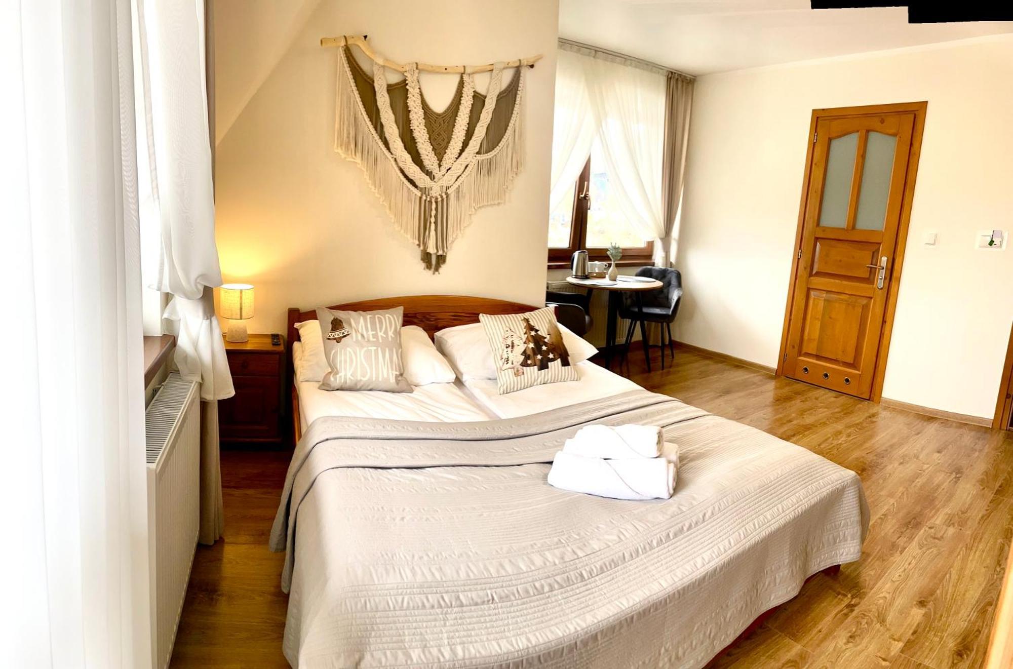 Ferienwohnung Na Skarpie Białka Tatrzańska Exterior foto
