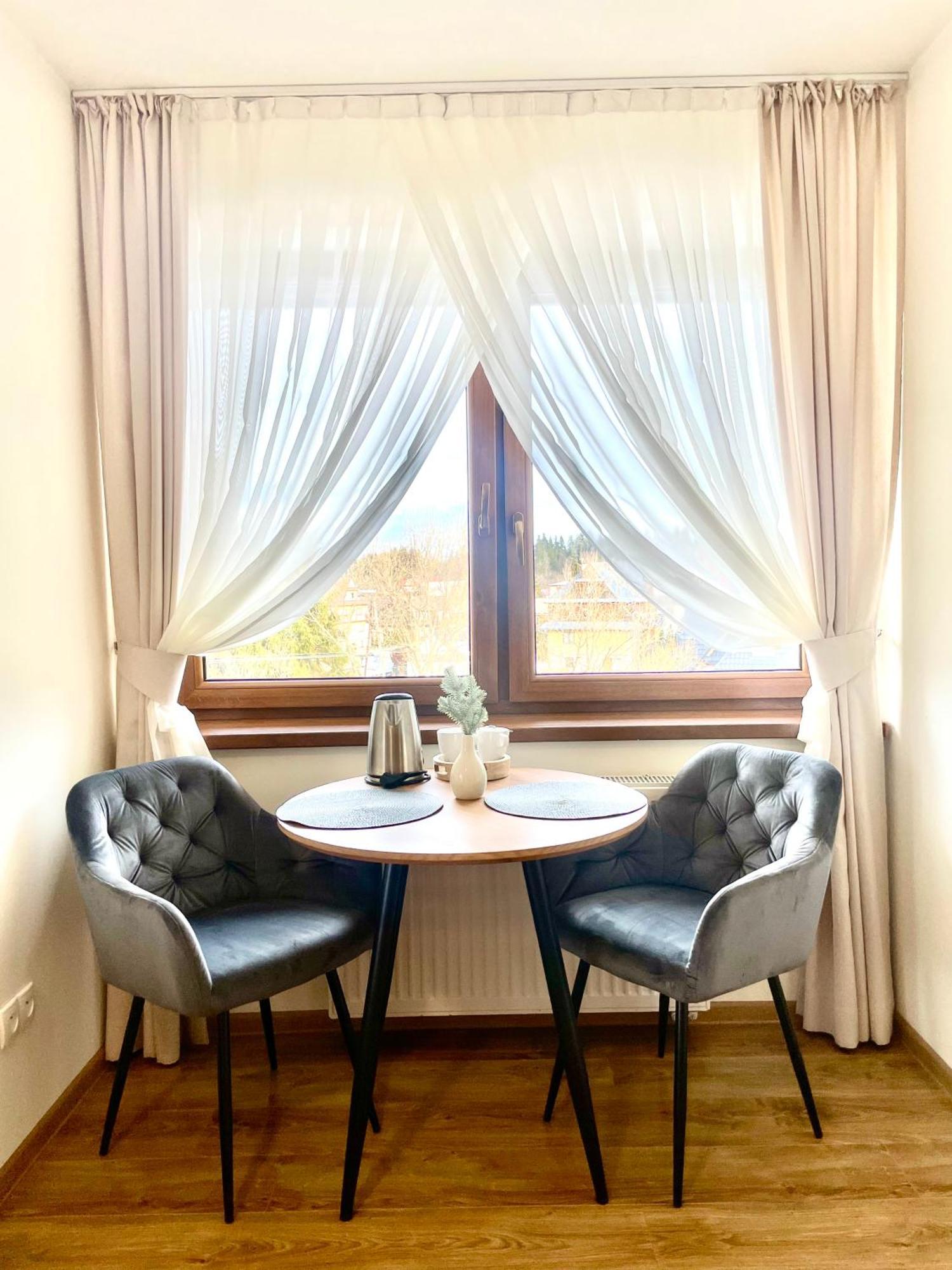 Ferienwohnung Na Skarpie Białka Tatrzańska Exterior foto