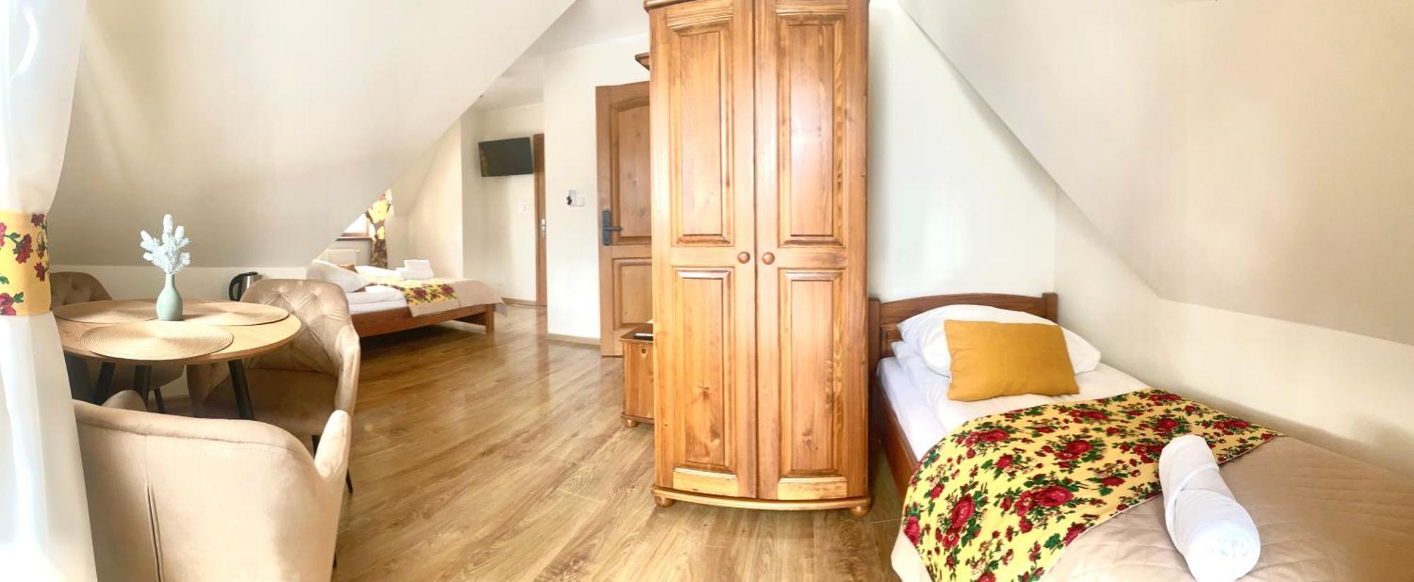 Ferienwohnung Na Skarpie Białka Tatrzańska Exterior foto