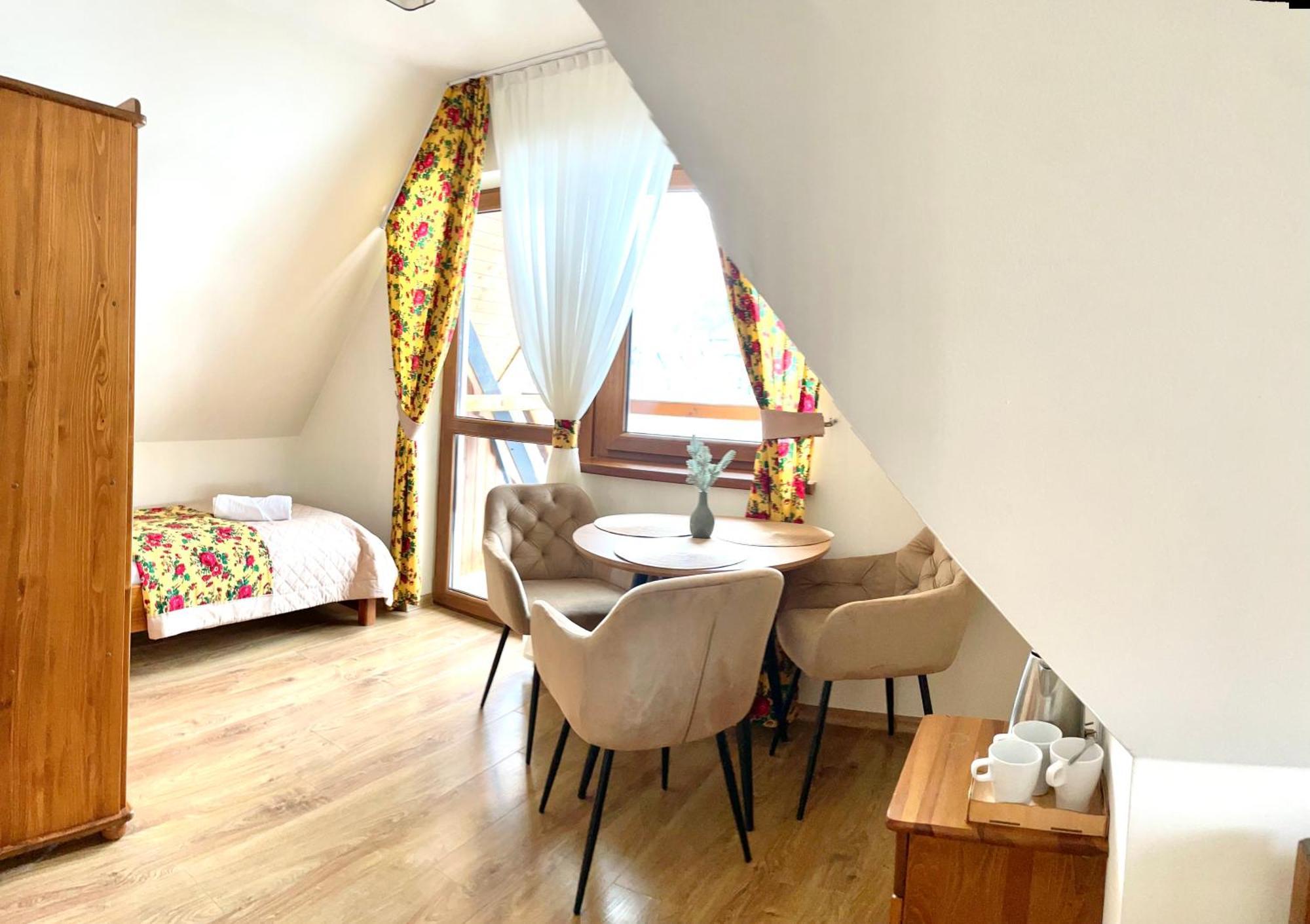 Ferienwohnung Na Skarpie Białka Tatrzańska Exterior foto