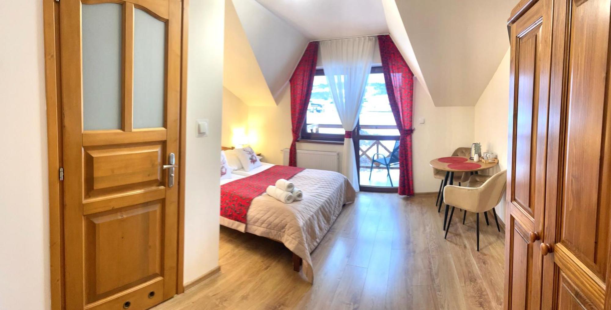 Ferienwohnung Na Skarpie Białka Tatrzańska Exterior foto