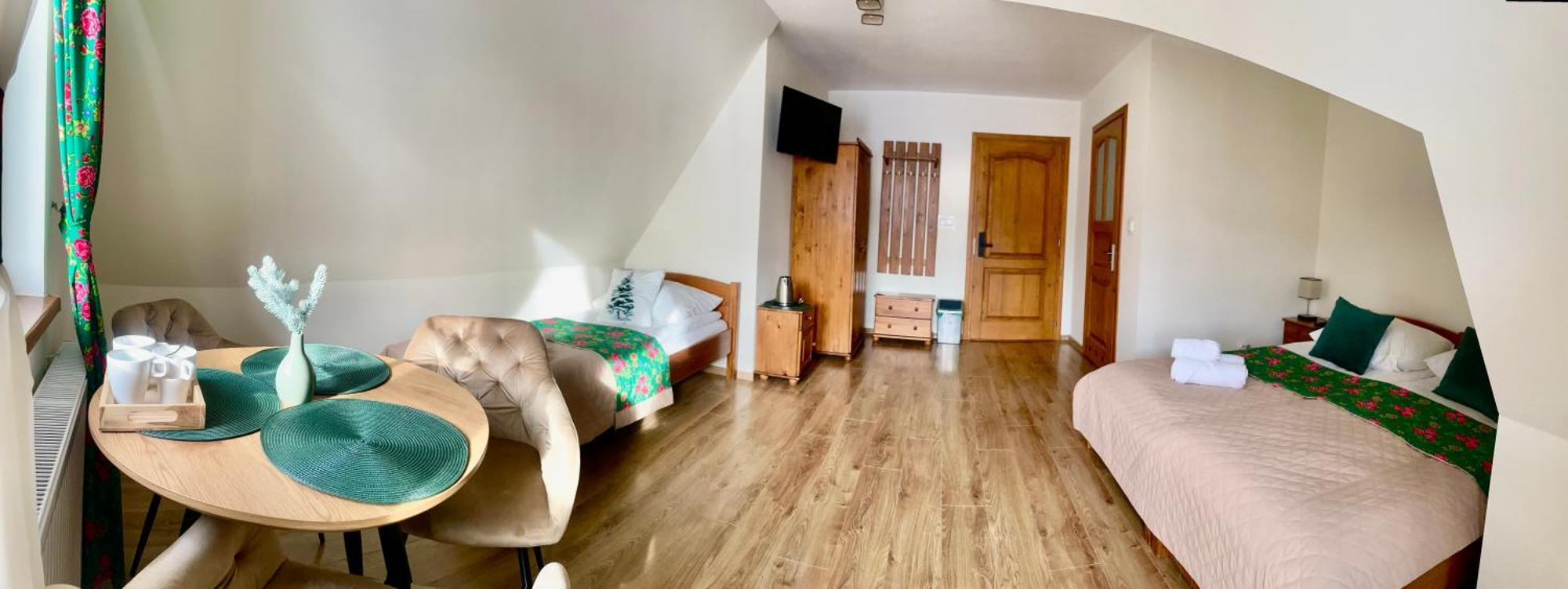 Ferienwohnung Na Skarpie Białka Tatrzańska Exterior foto