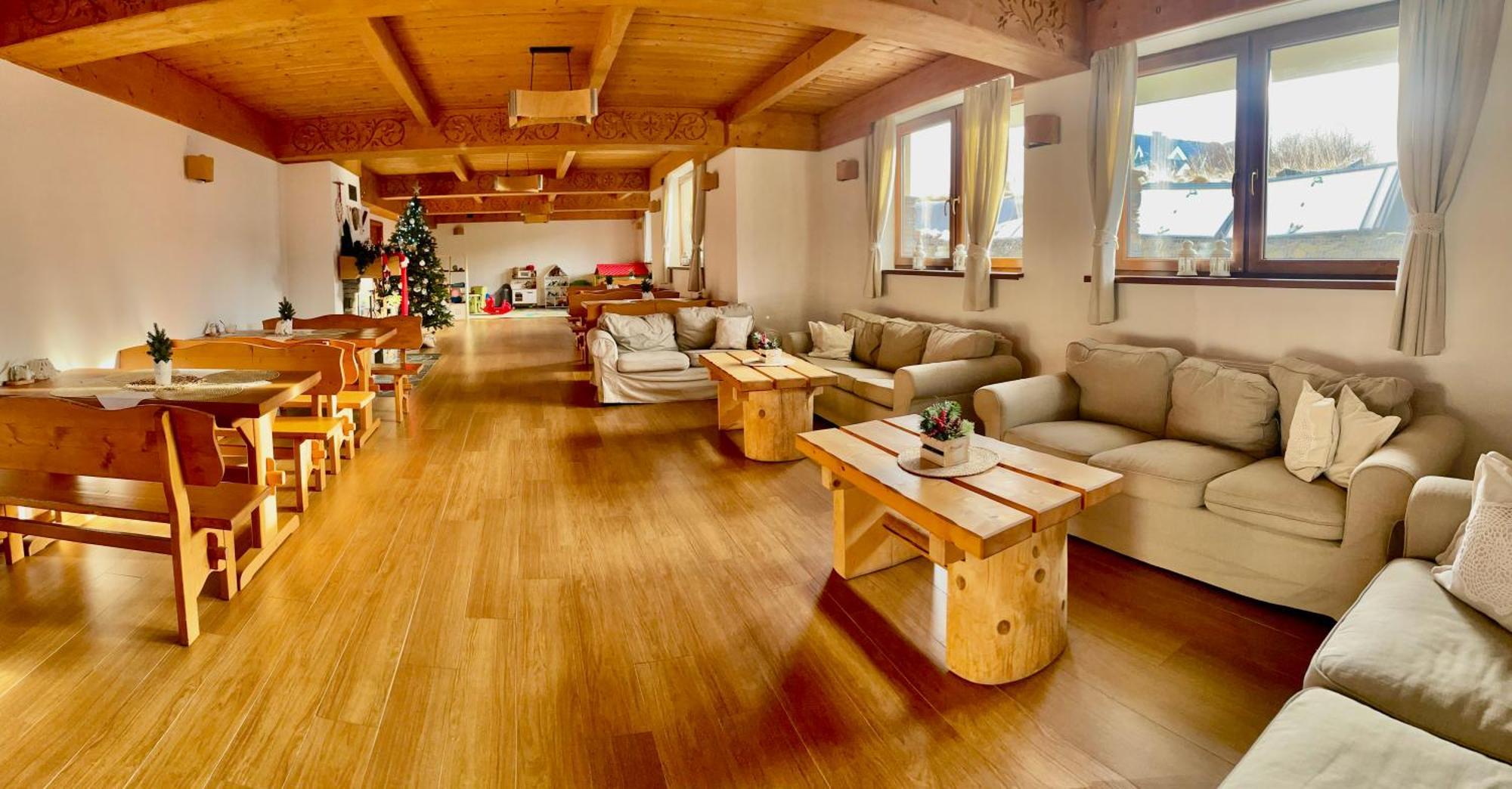 Ferienwohnung Na Skarpie Białka Tatrzańska Exterior foto