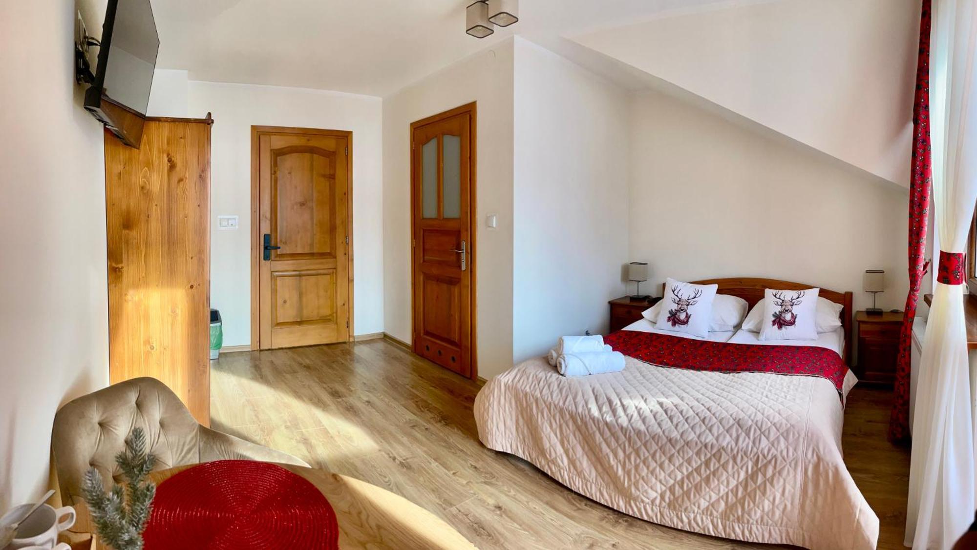 Ferienwohnung Na Skarpie Białka Tatrzańska Exterior foto