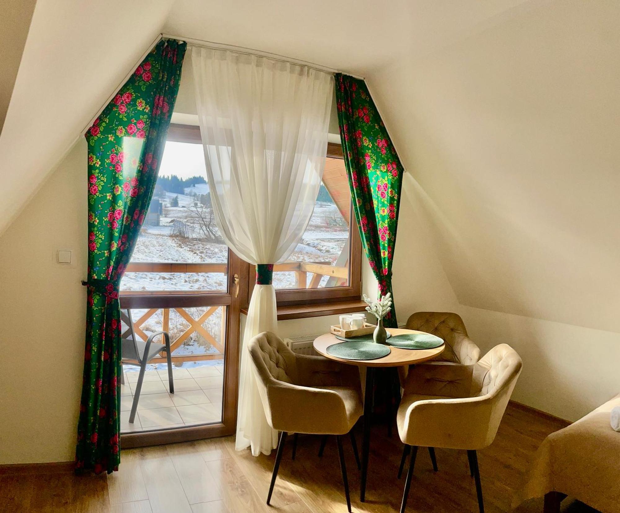 Ferienwohnung Na Skarpie Białka Tatrzańska Exterior foto