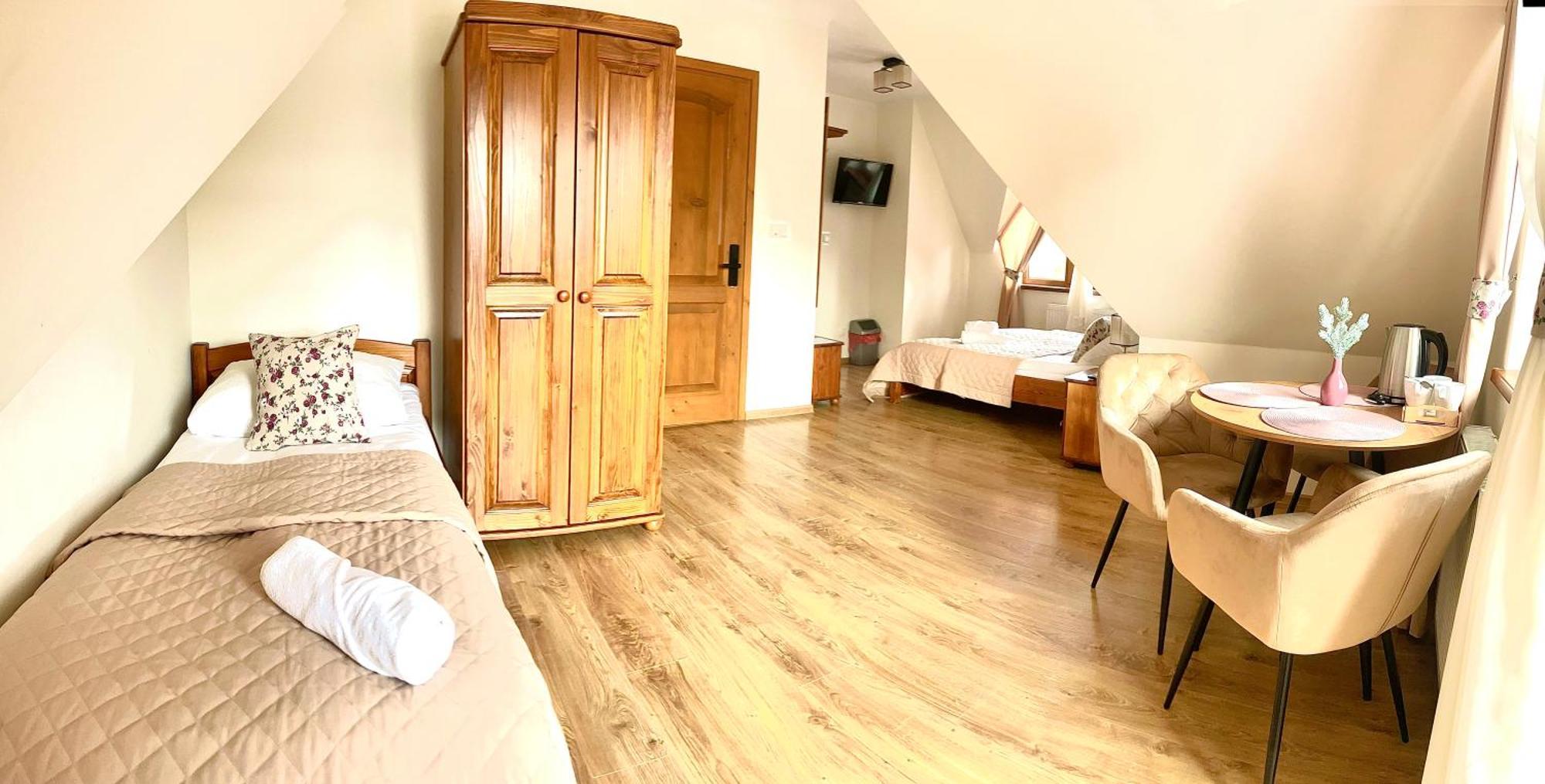 Ferienwohnung Na Skarpie Białka Tatrzańska Exterior foto