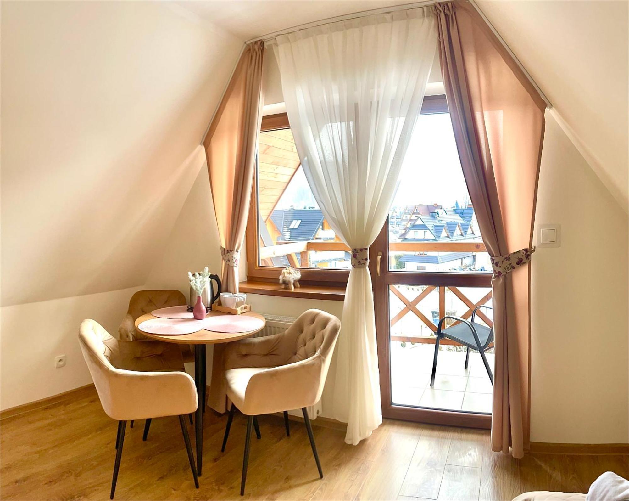 Ferienwohnung Na Skarpie Białka Tatrzańska Exterior foto